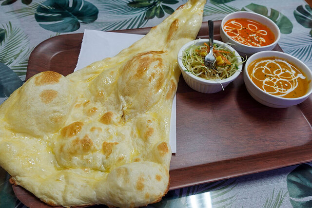 ママカレー 唐人町 インド料理 ネット予約可 食べログ