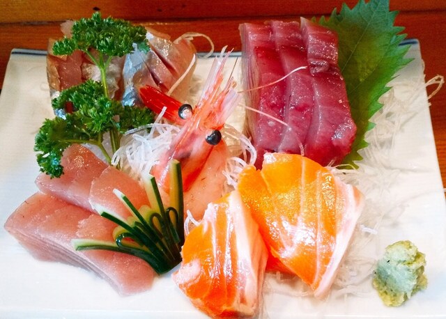 魚しず しずか うおしず しずか 白坂 魚介料理 海鮮料理 食べログ