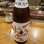 とり喜 - 日本酒