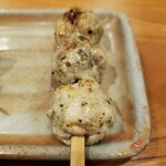 とり喜 - つくね