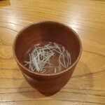 とり喜 - 鶏スープ