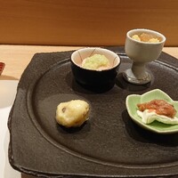 吉祥寺 鮨 栞庵 やましろ - 