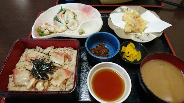 相馬市松川浦の人気食事処「たこ八」』by 爆発五郎 : 御食事処 たこ八