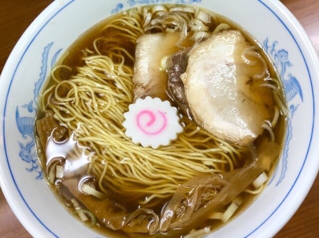 昔ながらの中華そば By 湯葉葉 ついてる中山 滝井 ラーメン 食べログ
