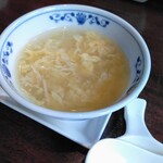 翠花 - 本日のスープ