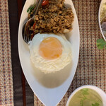 タイ料理 クゥンクワン - ガパオ