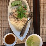 タイ料理 クゥンクワン - カオマンガイ
