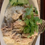 タイ料理 クゥンクワン - 