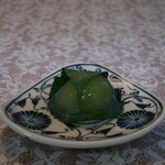 御菓子処　丸寿 - 料理写真:葛桜（柚子餡）