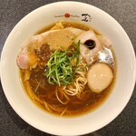 Japanese Soba Noodles 蔦 - 醤油Soba