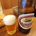 串かつとお酒 でんがな - 