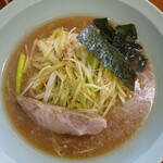 ラーメンショップ - にぼしネギ