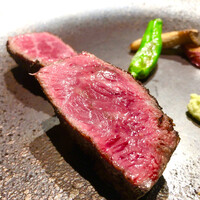神戸牛炉釜ステーキ GINZA KOKO炉 - 