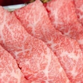 아카우소 3초 구이 1,980엔◆맛을 만끽하는 한 접시