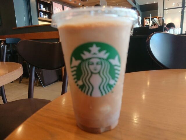 スターバックスコーヒー ビエラ大津店 大津 カフェ 食べログ