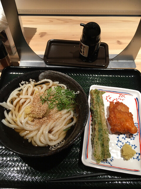はなまるうどん 立川北口店 立川北 うどん 食べログ はなまるうどん 立川北口店 立川北 うどん 食べログ
