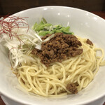 SHIBIRE NOODLES 蝋燭屋 - シビレ麻婆まぜそば 980円