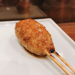 鳥田中 - 串物　つくね