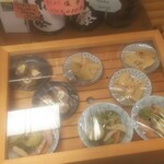 浜名ッ子 - 本日のおばんざい２