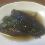 浜名ッ子 - なすの煮浸し