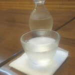 浜名ッ子 - 奥播磨純米おりがらみ