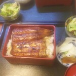 浜名ッ子 - 鰻重松×２