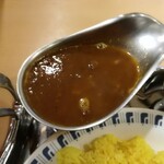 カレーレストラン シバ - チキンカレー