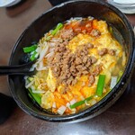 徐記厨房 - ミニ台湾麺¥390