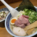 寿製麺 よしかわ - 