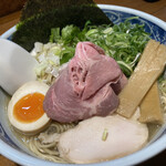 寿製麺 よしかわ - 