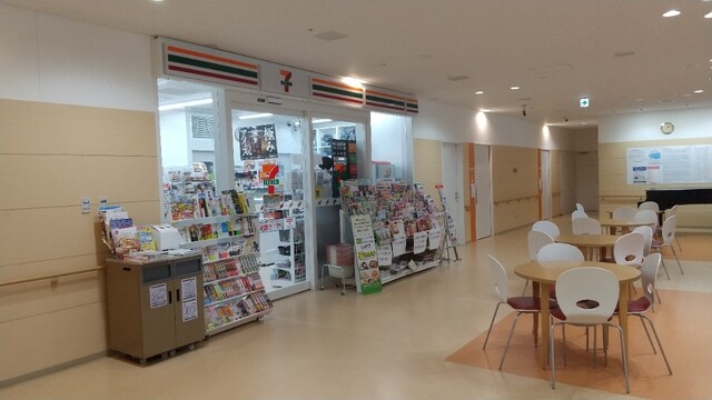 セブンイレブン 小樽市立病院店