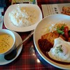 カフェレストラン ラボンヌ - 