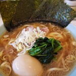 横浜家系ラーメン みさきや - 