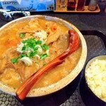 秋田ラーメン はま - 