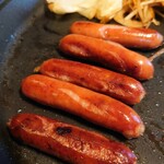 なっぱやチェーン - 焼きます