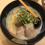 ラーメン　宝来 - 