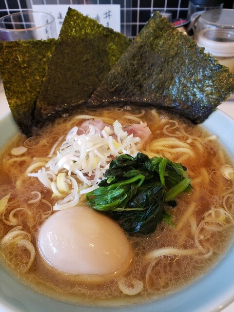 みさきや 成瀬 ラーメン 食べログ
