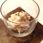 カンテサンス - ヌガー・グラッセ