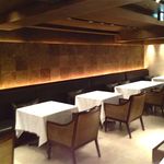 カンテサンス - 店内の情景