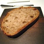 カンテサンス - パン