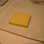カンテサンス - バター