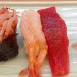 魚進 - にぎりアップ２