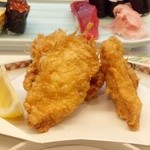 魚進 - 若鶏の竜田揚げ