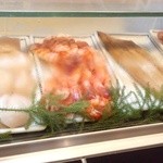 魚進 - ネタケース２