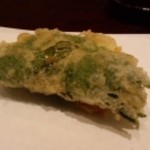 旬彩天 つちや - シソ巻き