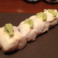 麻布 とさか - 笹身さび焼き