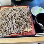 奥信濃幻の蕎麦処　富倉そば支店 - 