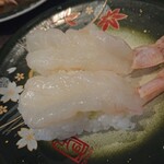 回転寿司　すし丸 - 料理写真:生えび