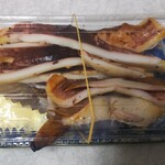 磯舟焼いか - 生干し焼きいか（中）　700円