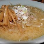 サッポロラーメンたき - アップ